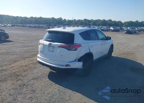 2018 Toyota Rav4 Le из США, поврежденный, VIN 2T3ZFREVXJW426077